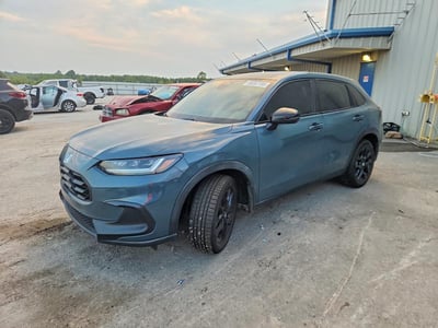 3CZRZ1H51RM****** 2024 Honda HR-V