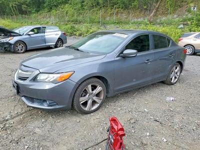 19VDE1F53EE****** 2014 Acura ILX