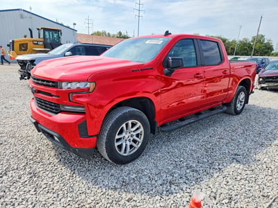 2020 Chevrolet Silverado