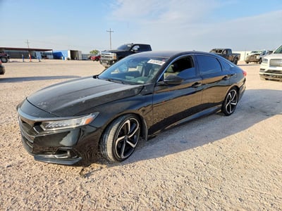 1HGCV1F30MA****** 2021 Honda Accord