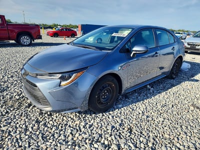 5YFB4MDE7RP****** 2024 Toyota Corolla