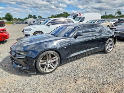 1G1FD1RX2H0****** 2017 Chevrolet Camaro