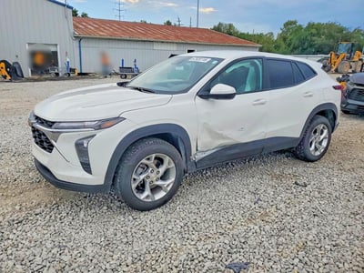 KL77LFEP3SC****** 2025 Chevrolet Trax
