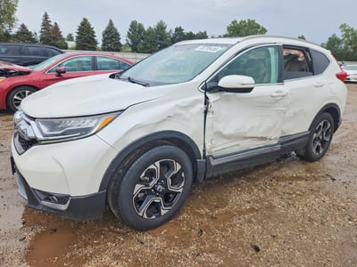 5J6RW2H98JL****** 2018 Honda CR-V