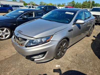 5XXGR4A69CG****** 2012 Kia Optima