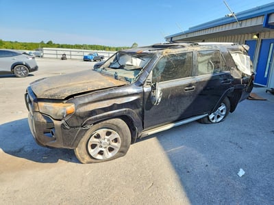 JTEBU5JRXF5****** 2015 Toyota 4Runner