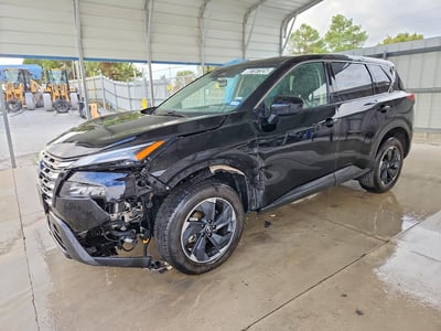 JN8BT3BBXSW****** 2025 Nissan Rogue