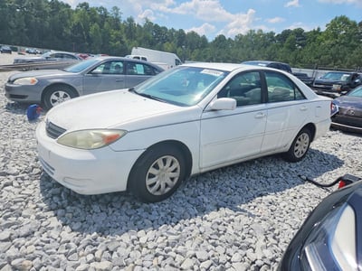 4T1BE32K23U****** 2003 Toyota Camry