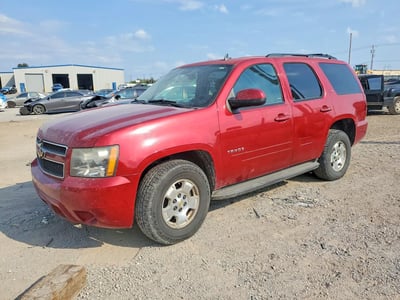 1GNSCBE09DR****** 2013 Chevrolet Tahoe
