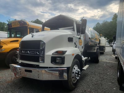 1M2MDBAB3RS****** 2024 Mack Md