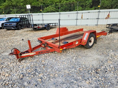 5FTCE1818H2****** 2017 Felling Trailers Felling Trailers