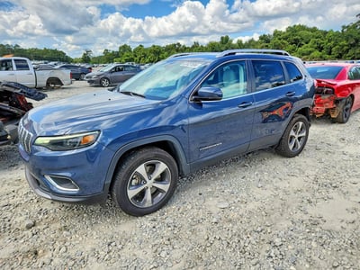 1C4PJMDN9KD****** 2019 Jeep Cherokee