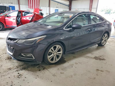 1G1BG5SM5G7****** 2016 Chevrolet Cruze