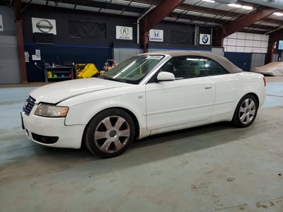 WAUAC48H86K****** 2006 Audi A4