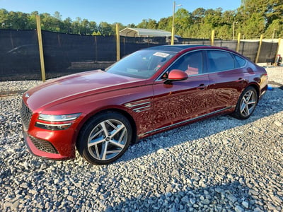 KMTGA4SC6RU****** 2024 Genesis G80