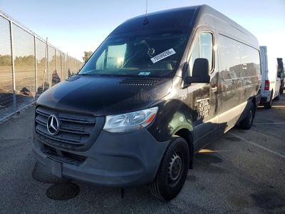 W1Y4KCHY5PT****** 2023 Mercedes-Benz Sprinter