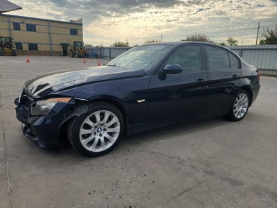 2008 BMW 3 Series