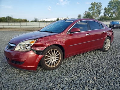 2008 Saturn Aura