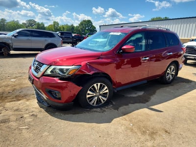 5N1DR2BN8LC****** 2020 Nissan Pathfinder