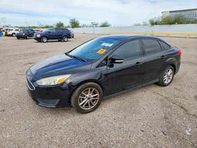 1FADP3F20FL****** 2015 Ford Focus
