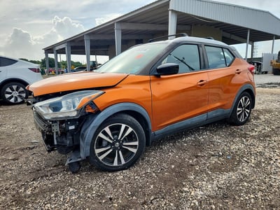 3N1CP5CUXJL****** 2018 Nissan Kicks