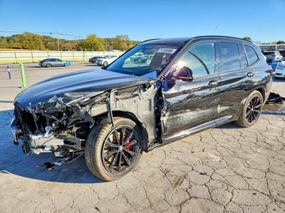 5UX83DP01N9****** 2022 BMW X3