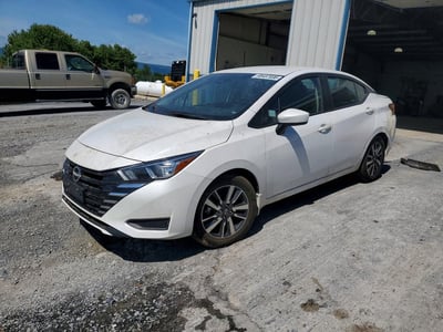 2024 Nissan Versa