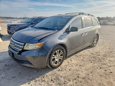 5FNRL5H65CB****** 2012 Honda Odyssey