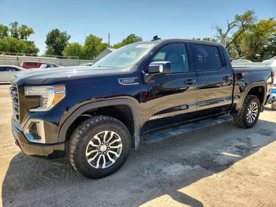 1GTP9EEL3KZ****** 2019 GMC Sierra