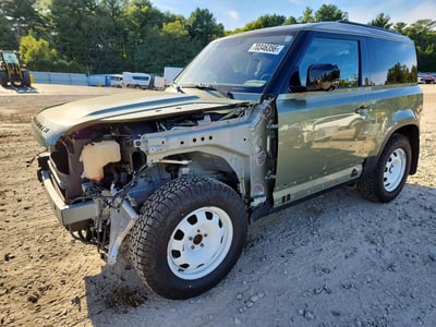 SALEK6RX8N2****** 2022 Land Rover Defender 90