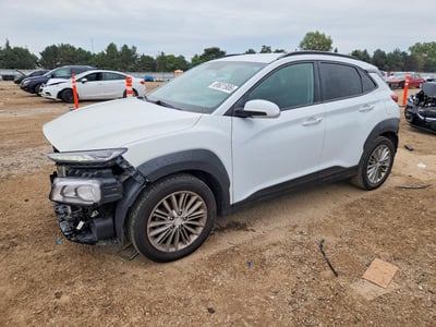 KM8K22AA7JU****** 2018 Hyundai Kona