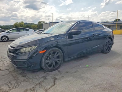 2HGFC4B83LH****** 2020 Honda Civic