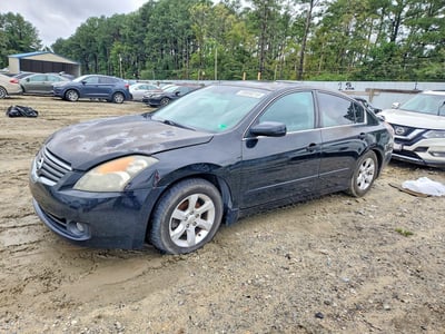 1N4AL21E37N****** 2007 Nissan Altima