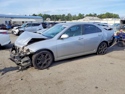 JH4CL96915C****** 2005 Acura TSX