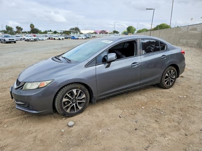19XFB2F80DE****** 2013 Honda Civic