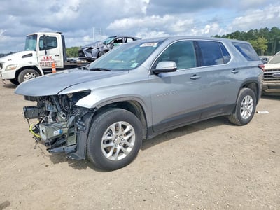 1GNERFKW7PJ****** 2023 Chevrolet Traverse