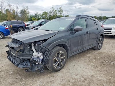 JF2GUADC8R8****** 2024 Subaru Crosstrek