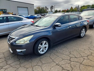 1N4AL3AP6DN****** 2013 Nissan Altima