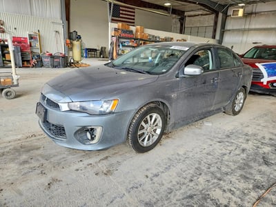 JA32U2FUXGU****** 2016 Mitsubishi Lancer