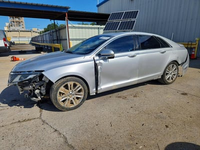 3LN6L2GK5GR****** 2016 Lincoln MKZ