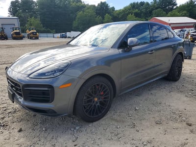 WP1BG2AY1MD****** 2021 Porsche Cayenne