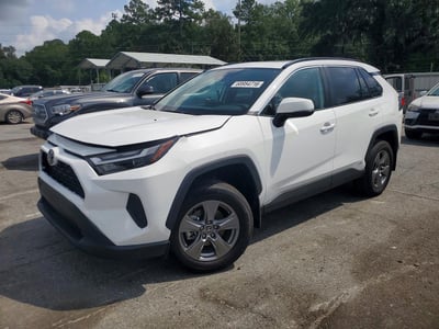 4T3RWRFV4SU****** 2025 Toyota RAV4 Hybrid