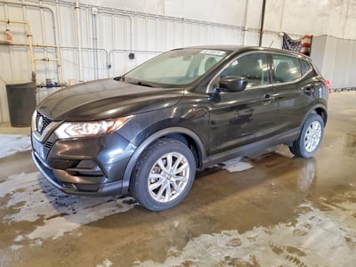 JN1BJ1AW1MW****** 2021 Nissan Rogue Sport