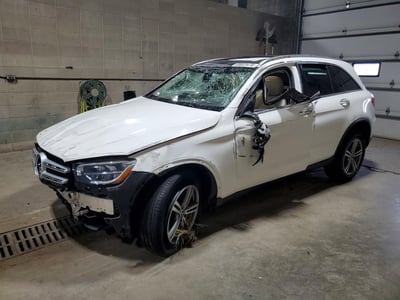 W1N0G8EB6MV****** 2021 Mercedes-Benz GLC-Class