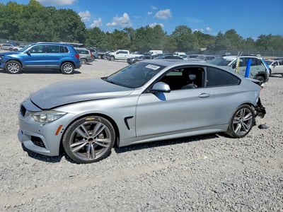 WBA3R1C59FK****** 2015 BMW 4 Series