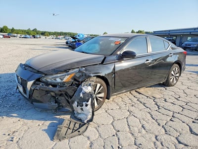 1N4BL4DV1MN****** 2021 Nissan Altima