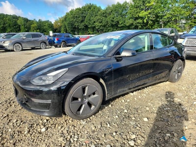 5YJ3E1EA0MF****** 2021 Tesla Model 3