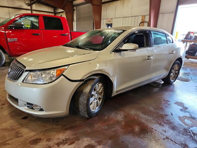 2013 Buick LaCrosse