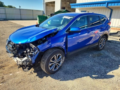 7FARW2H54LE****** 2020 Honda CR-V