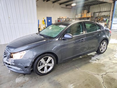 1G1PE5SB9D7****** 2013 Chevrolet Cruze